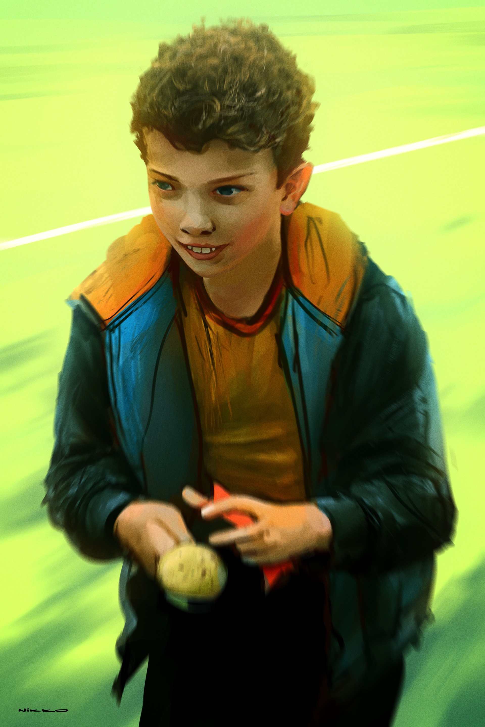 Nikolai Lockertsen Artwork